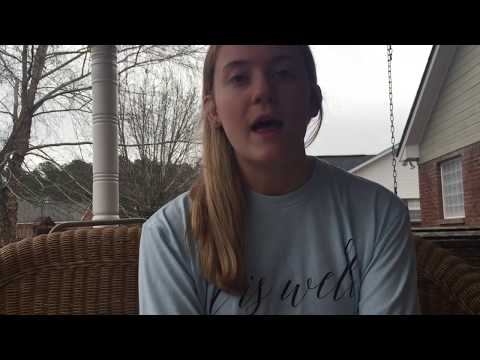 Quick Thought with Kate: Love God, love others