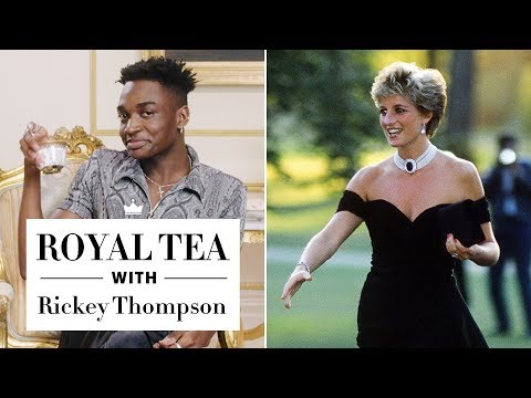 Reviewing the Most Iconic Royal Fashion Looks—With Rickey Thompson | Royal Tea | Harper's BAZAAR