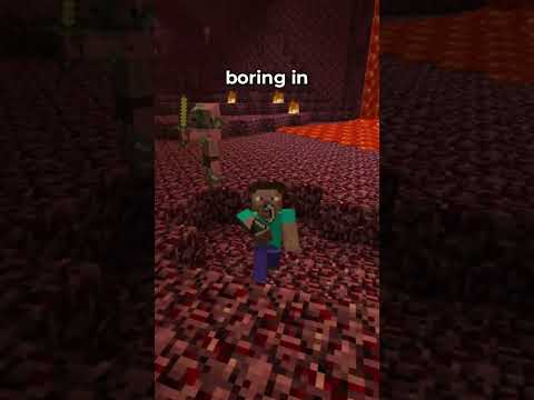 Old Minecraft is Awful