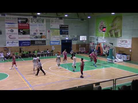 C Silver 2021/22 - Intermek vs Sistema Basket Pordenone - Gara 2 Semifinale