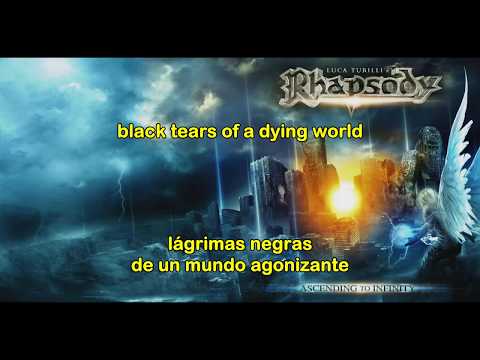 LT's Rhapsody - Clash Of The Titans (Lyrics & Sub. Español)