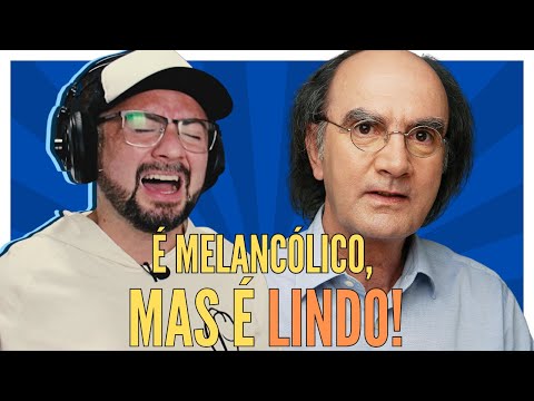 Músico brasileiro comenta FAUSTO BORDALO DIAS - O PERFUME DAS CHUVAS