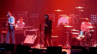Miles Kane - Our Man Flint, Better left invisible (live@Admiralspalast, Berlin, 20th june 2011)
