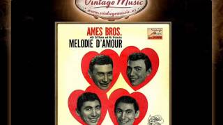 The Ames Brothers -- Fascination (VintageMusic.es)