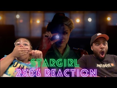 Stargirl 2x06 "Summer School: Chapter Six" REACTION