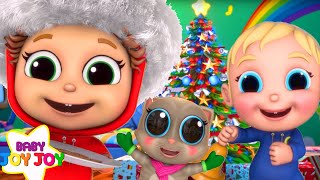 12 Days of Christmas REMIX | Baby Joy Joy