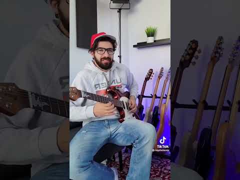 Amazing Grace - amazing guitar solo by @RoyZivMusic