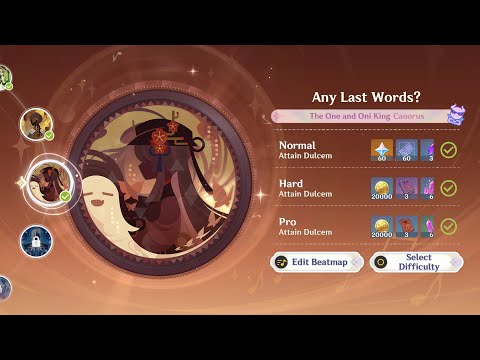 Any Last Words? (Hu Tao’s Theme) - Genshin Impact - Xtreme Carnival Ensemble