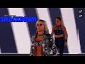 WWE 2K22 SMACKDOWN LIV MORGAN RETURN TO SD TO REUNITE WITH RODRIGUEZ