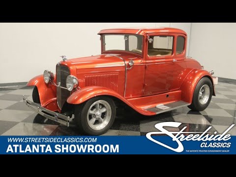 1931 Ford 5-Window Coupe (CC-1526488) for sale in Lithia Springs, Georgia