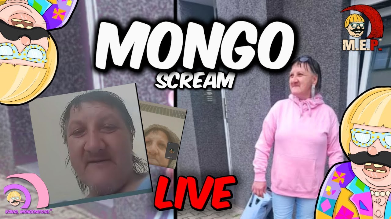 Mongers und die CHANTI SEELMANN Randale !AKTERELL!