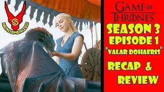 Game of Thrones Season 3 Episode 1 &quot;Valar Dohaeris&quot; Recap &amp; Review