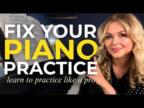 Building the Perfect Piano Practice Routine: A Complete Guide