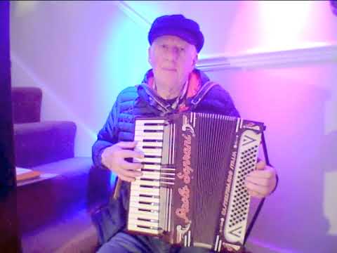 Click go the Shears  Folk dance tune Paolo Soprani Accordion