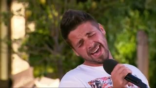 Ben Haenow - With A Little Help From My Friends - Judges Houses - The X Factor Uk 2014