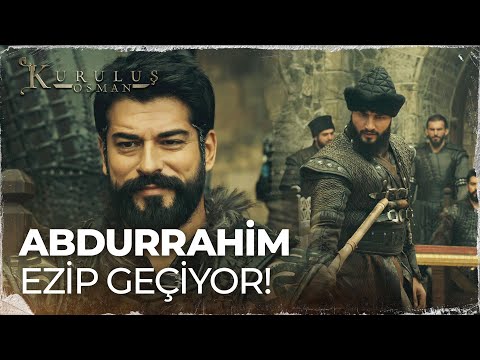 Dövüşü, Osman Bey'in alpi kazanıyor! - Kuruluş Osman 91. Bölüm