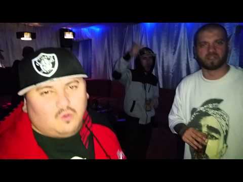 Sectiunea Salajan, Sharpe, Amer1knu after party 25.01.2015.