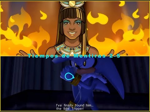 Criminal Case Viaje en el Tiempo Caso #17 Tiempo de Mentiras 2-5