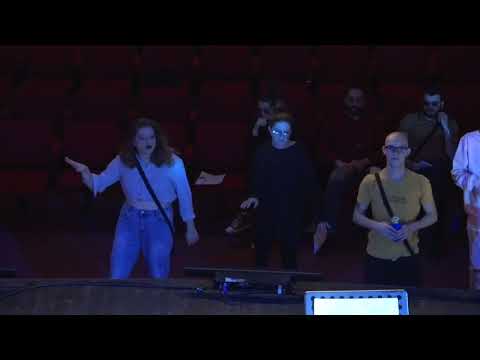 VALENTINA I PLACENICI   HAJDE DA LUDUJEMO  - 24.11.2022. - INSTA TV