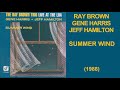 The Real Blues - Ray Brown Trio