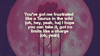 Chris Brown - Frustrated