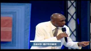 David Ibiyeomie - 5 Nights of Glory 2014 - DAY 3 MINISTRATION PT 1