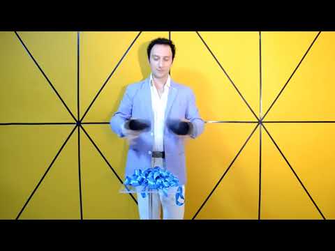 Saturn Magic -Magic Room by Sandro Loporcaro (Amazo) video DOWNLOAD