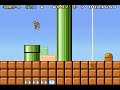 SUPER MARIO ADVANCE 4 SUPER MARIO BROS 3 CUSTOM LEVELS 705 SMAGHETTI