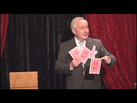 Three Card Four by Joe Riding, Ken Brooke, Fred Kaps
