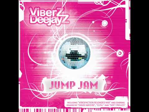 ViBerZ DeejayZ - Jump Jam (David Waters Remix)