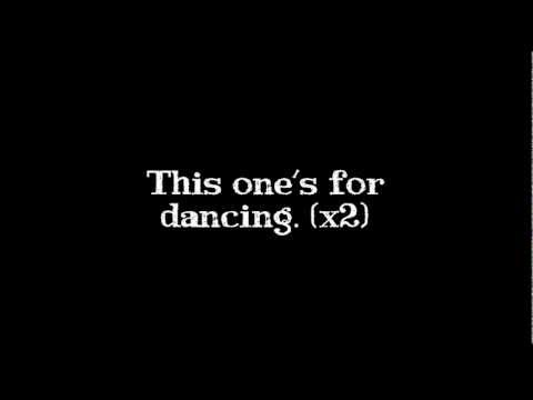 Little Comets - Dancing Song (Lyrics On Screen)