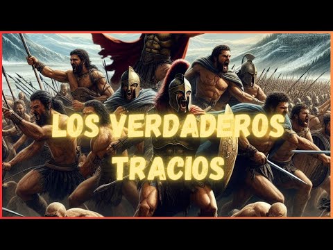 The Thracians - The Most Daring Warriors of Antiquity #thracians #history #rome #myth