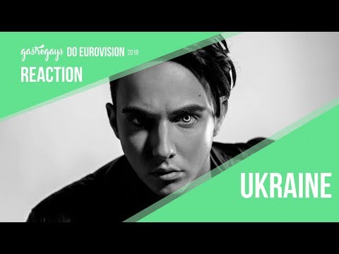 Eurovision Ukraine 2018 | Mélovin – 'Under the Ladder' Reaction | GastroGays Do Eurovision 2018 #42