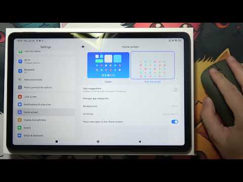 Redmi Pad 2: How to Enable 3 Buttons Navigation