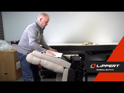 How to Assemble Seismic Series Recliner Chair V1