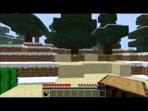 Jänön minecraft seikkailut: Osa 1 - Failausta