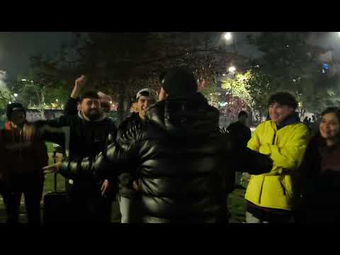 Elemental VS Nazho Nd | CUARTOS DE FINAL FECHA NRO 35