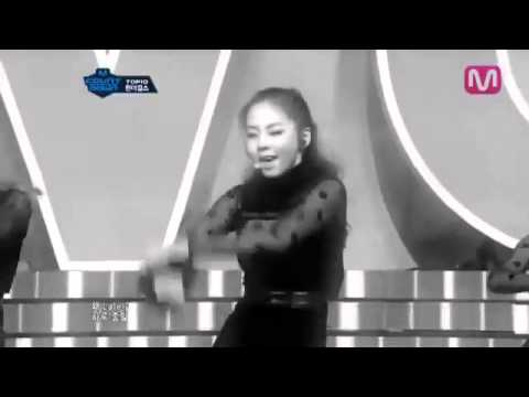 111117 WonderGirls   Be My Baby @MCountDown   YouTube