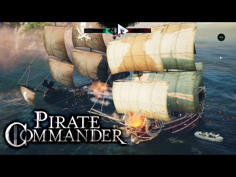 Видео Pirate Commander #1