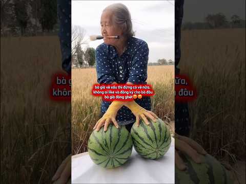 Đừng xé tranh của bà mà #tiktok #cuocsong