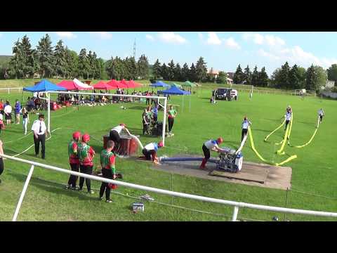 26.5.2019 Sobotište -  DHZ Letničie muži