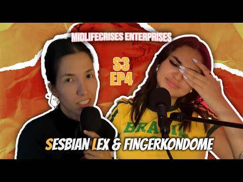 S3 Ep4 : Sesbian Lex #04 FINGERKONDOME + ONS !