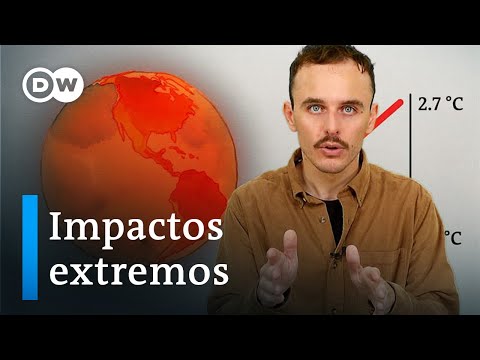 Cambio climático en Latinoamérica: ¿cuáles serán sus efectos?