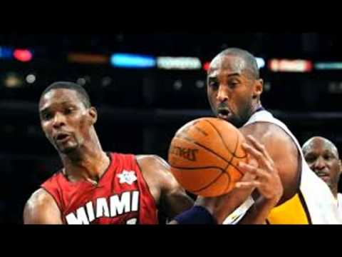 Reggie Miller and Kobe Bryant fight 2002 "Reggie Miller and Kobe Bryant fight 2002"