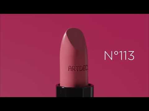 Perfect Mat Lipstick | 134 - dark hibiscus