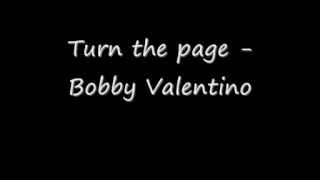Bobby Valentino - Turn the page