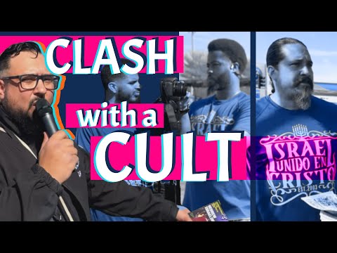CHRISTIAN DESTROYS IUIC CULT IN EXPLOSIVE SHOWDOWN vs @iuicphoenix