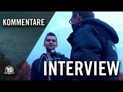 Interview mit Simon Bott (Kickers Obertshausen) | MAINKICK.TV