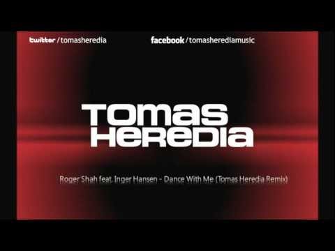 Roger Shah feat. Inger Hansen - Dance With Me (Tomas Heredia Remix)