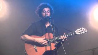 José González - "With the Ink of a Ghost" live @ Audio Club, São Paulo